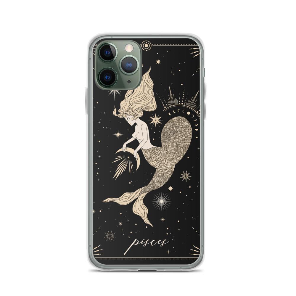 Pisces iPhone Case Phone case Nirvana Threads iPhone 11 Pro 
