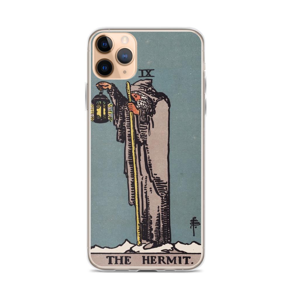 The Hermit iPhone Case Phone case Nirvana Threads iPhone 11 Pro Max 