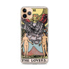The Lovers iPhone Case Phone case Nirvana Threads iPhone 11 Pro Max
