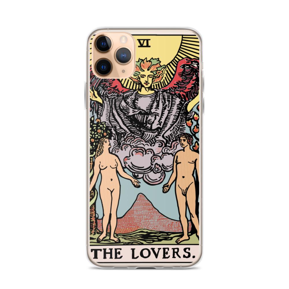 The Lovers iPhone Case Phone case Nirvana Threads iPhone 11 Pro Max 