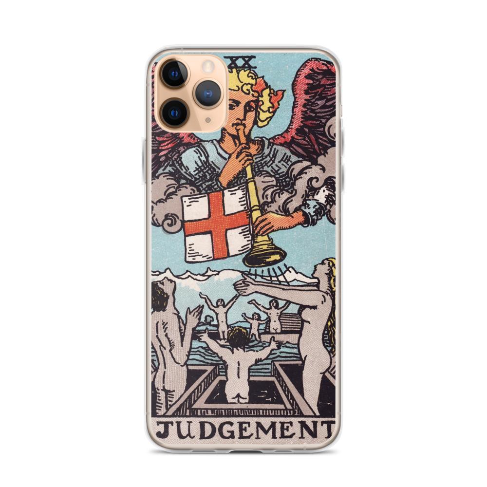 Judgement iPhone Case Phone case Nirvana Threads iPhone 11 Pro Max 
