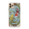 Koi Fish iPhone Case Phone case Nirvana Threads iPhone 11 Pro Max