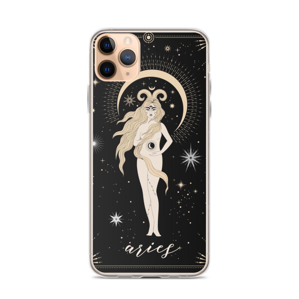 Aries iPhone Case Nirvana Threads iPhone 11 Pro Max 