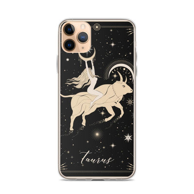 Taurus iPhone Case Phone case Nirvana Threads iPhone 11 Pro Max