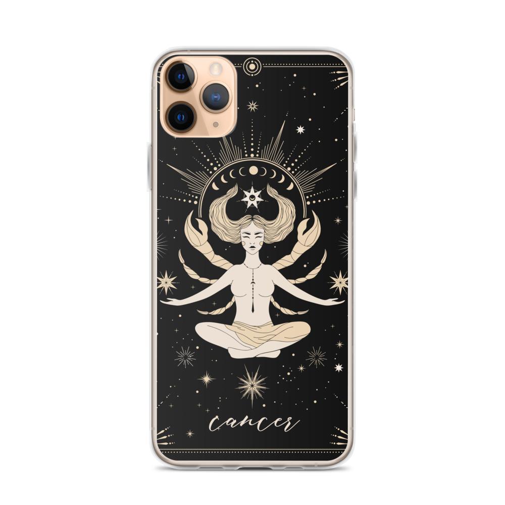 Cancer iPhone Case Phone case Nirvana Threads iPhone 11 Pro Max 
