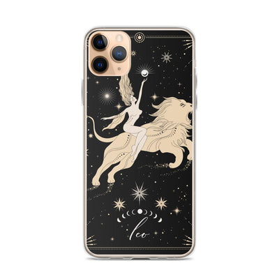 Leo iPhone Case Phone case Nirvana Threads iPhone 11 Pro Max