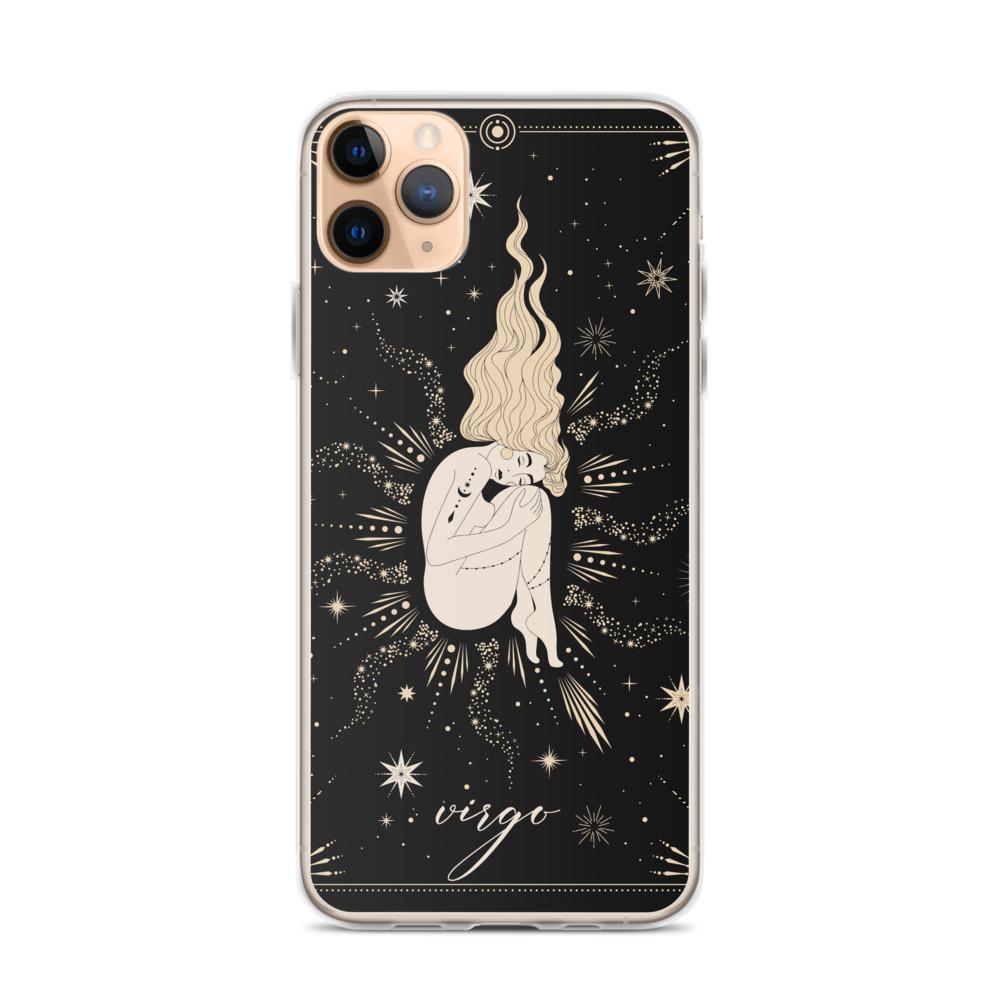Virgo iPhone Case Phone case Nirvana Threads iPhone 11 Pro Max 