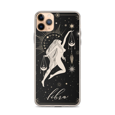 Libra iPhone Case Phone case Nirvana Threads iPhone 11 Pro Max