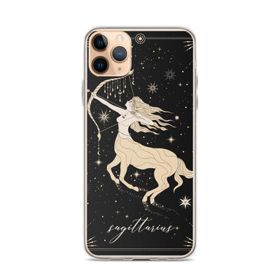 Sagittarius iPhone Case Phone case Nirvana Threads iPhone 11 Pro Max