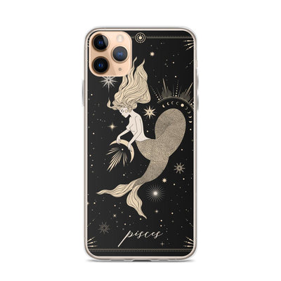 Pisces iPhone Case Phone case Nirvana Threads iPhone 11 Pro Max