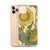 Sunflower iPhone Case Phone case Nirvana Threads 
