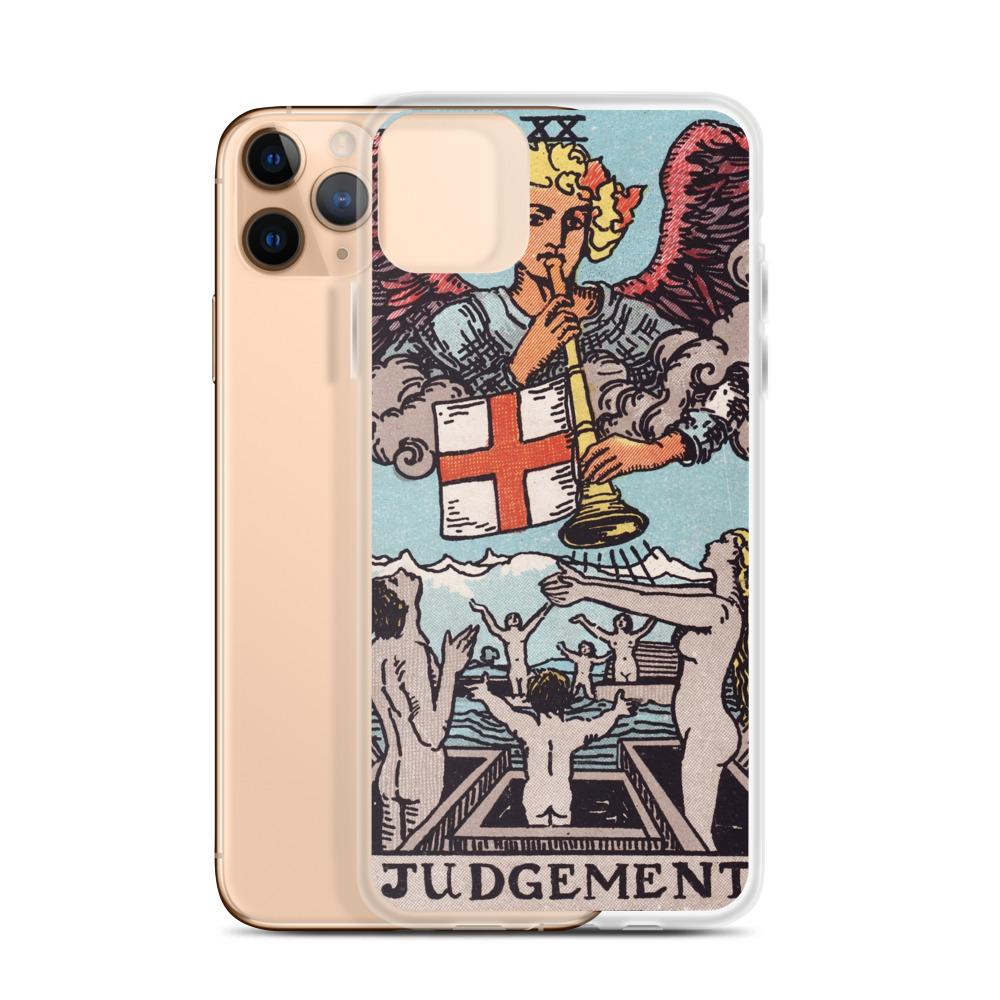Judgement iPhone Case Phone case Nirvana Threads 