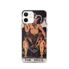 The Devil iPhone Case Phone case Nirvana Threads iPhone 12