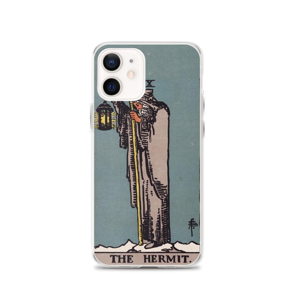 The Hermit iPhone Case Phone case Nirvana Threads iPhone 12 