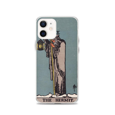 The Hermit iPhone Case Phone case Nirvana Threads iPhone 12