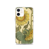 Sunflower iPhone Case Phone case Nirvana Threads iPhone 12