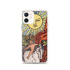 The Sun iPhone Case Phone case Nirvana Threads iPhone 12