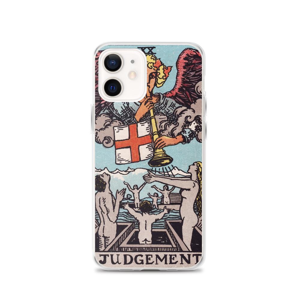 Judgement iPhone Case Phone case Nirvana Threads iPhone 12 