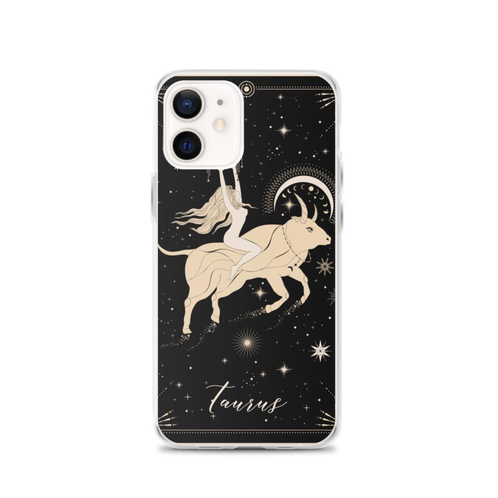 Taurus iPhone Case Phone case Nirvana Threads iPhone 12 