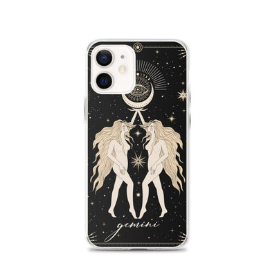 Gemini iPhone Case Phone case Nirvana Threads iPhone 12