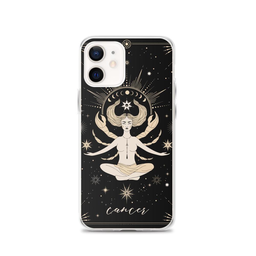 Cancer iPhone Case Phone case Nirvana Threads iPhone 12 