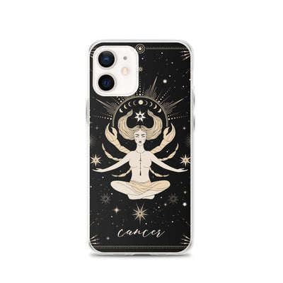 Cancer iPhone Case Phone case Nirvana Threads iPhone 12