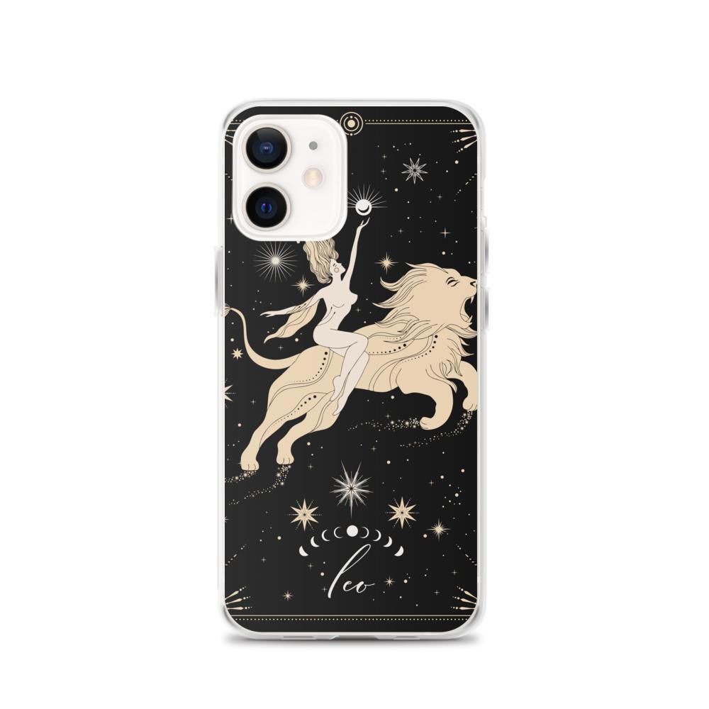 Leo iPhone Case Phone case Nirvana Threads iPhone 12 