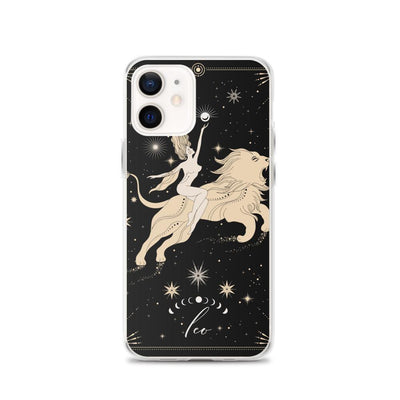 Leo iPhone Case Phone case Nirvana Threads iPhone 12