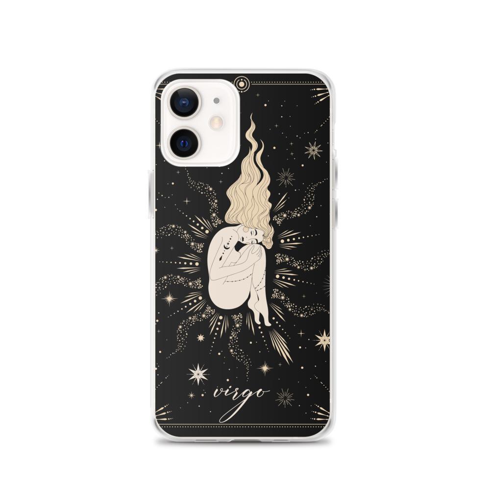 Virgo iPhone Case Phone case Nirvana Threads iPhone 12 