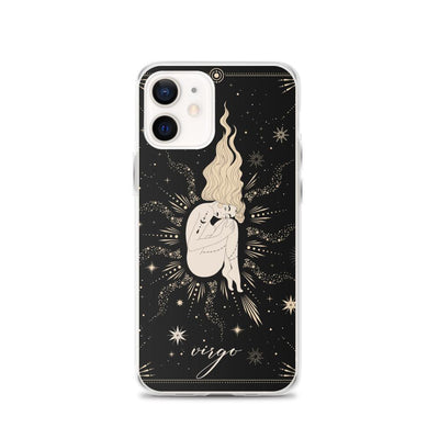 Virgo iPhone Case Phone case Nirvana Threads iPhone 12