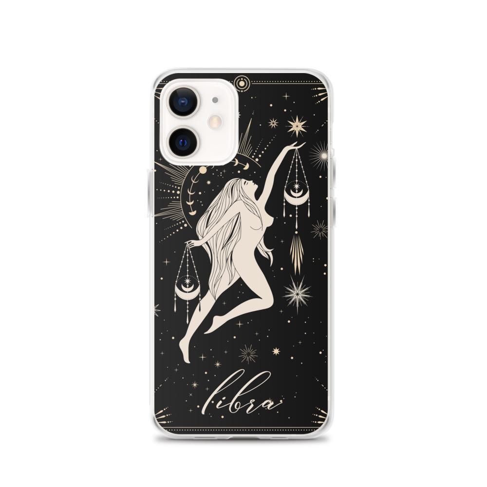 Libra iPhone Case Phone case Nirvana Threads iPhone 12 
