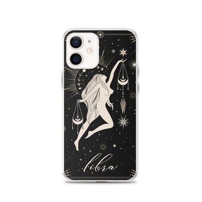 Libra iPhone Case Phone case Nirvana Threads iPhone 12