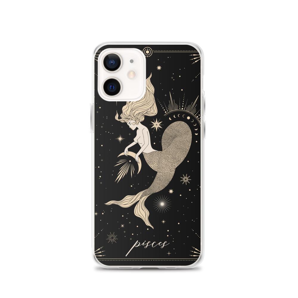 Pisces iPhone Case Phone case Nirvana Threads iPhone 12 