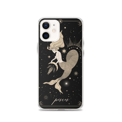 Pisces iPhone Case Phone case Nirvana Threads iPhone 12