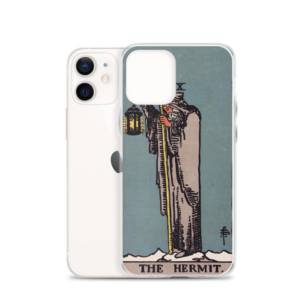 The Hermit iPhone Case Phone case Nirvana Threads 