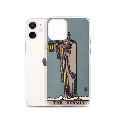 The Hermit iPhone Case Phone case Nirvana Threads