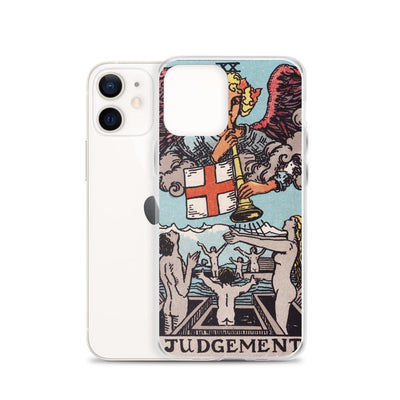 Judgement iPhone Case Phone case Nirvana Threads