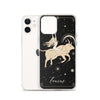 Taurus iPhone Case Phone case Nirvana Threads