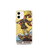 The Fool iPhone Case Phone case Nirvana Threads iPhone 12 mini