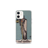 The Hermit iPhone Case Phone case Nirvana Threads iPhone 12 mini
