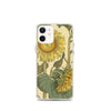 Sunflower iPhone Case Phone case Nirvana Threads iPhone 12 mini