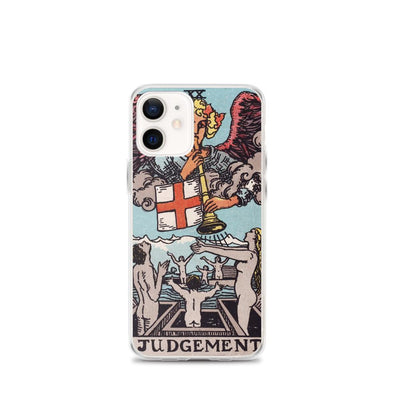 Judgement iPhone Case Phone case Nirvana Threads iPhone 12 mini