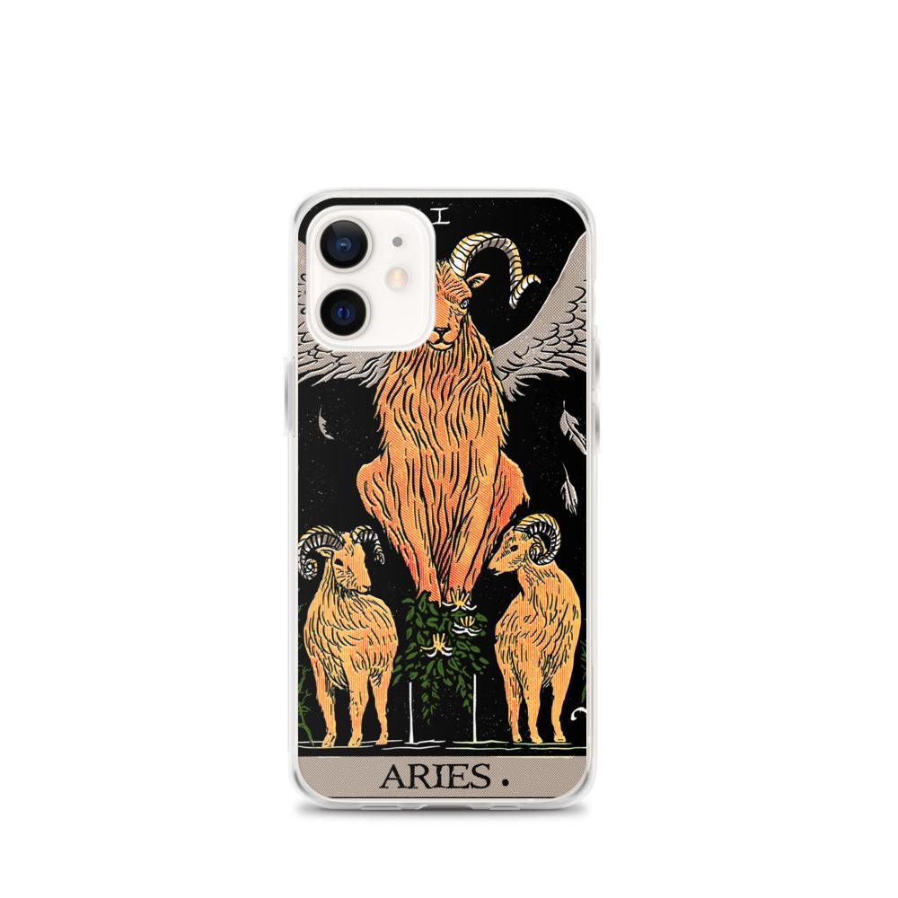 iPhone Case Phone case Nirvana Threads iPhone 12 mini 