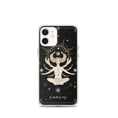 Cancer iPhone Case Phone case Nirvana Threads iPhone 12 mini