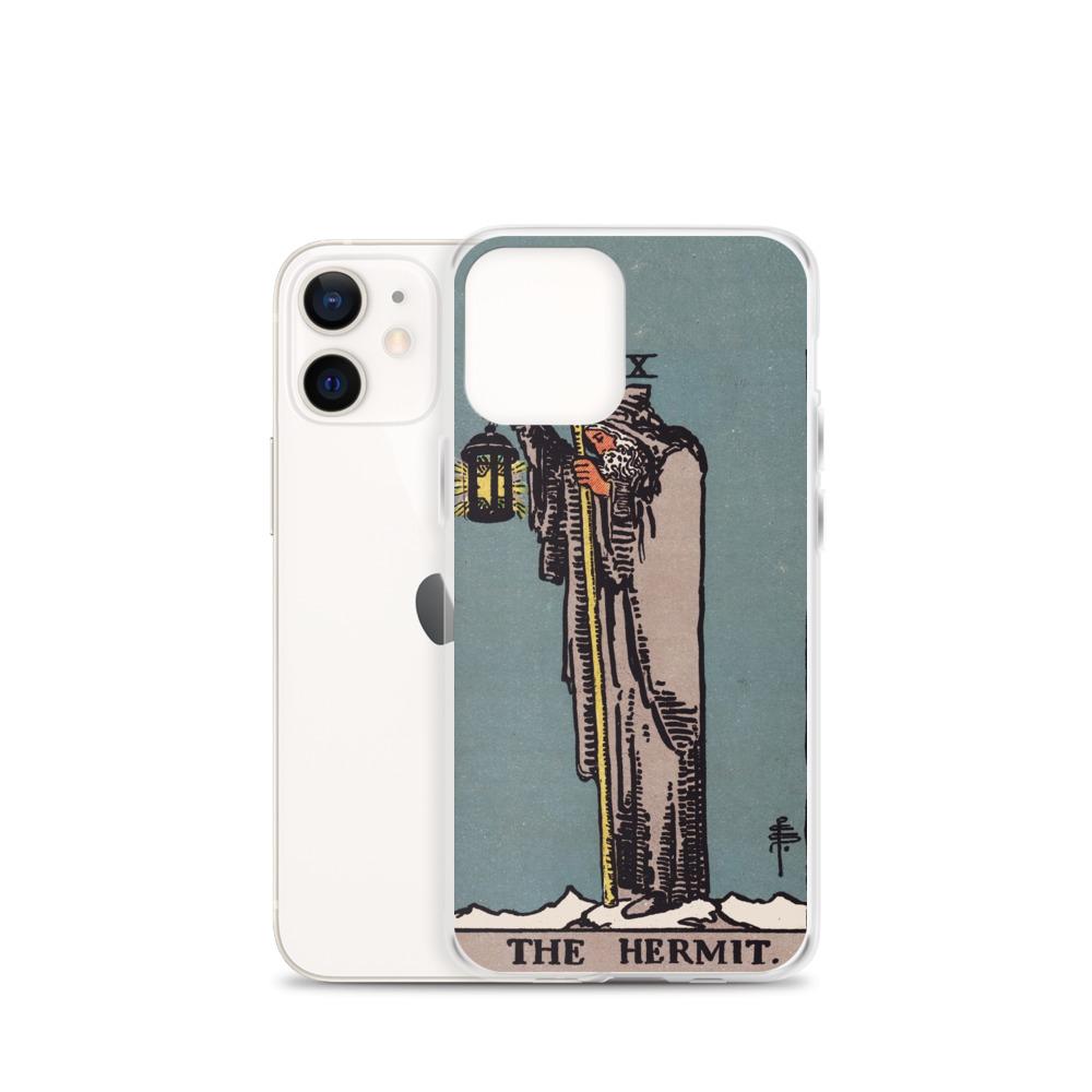 The Hermit iPhone Case Phone case Nirvana Threads 