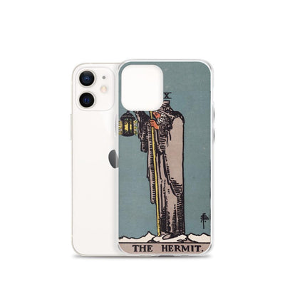 The Hermit iPhone Case Phone case Nirvana Threads