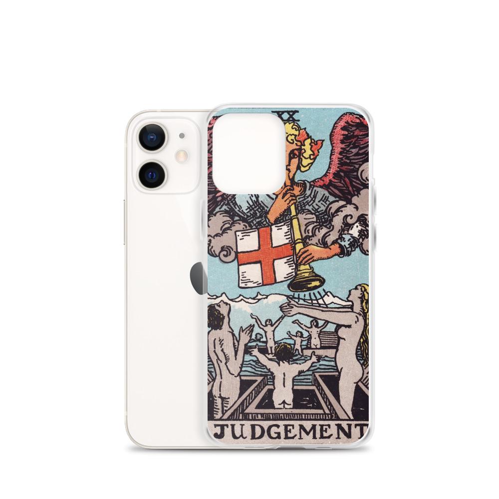 Judgement iPhone Case Phone case Nirvana Threads 