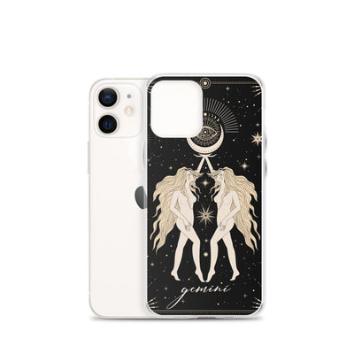 Gemini iPhone Case Phone case Nirvana Threads