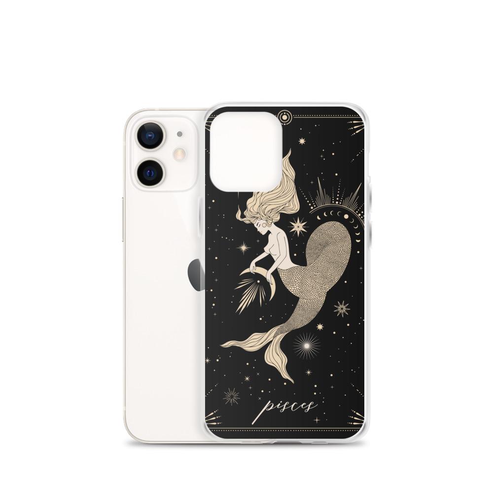Pisces iPhone Case Phone case Nirvana Threads 