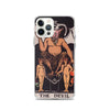 The Devil iPhone Case Phone case Nirvana Threads iPhone 12 Pro